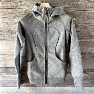 Lululemon - Rare Beach Volleyball Scuba Hoodie